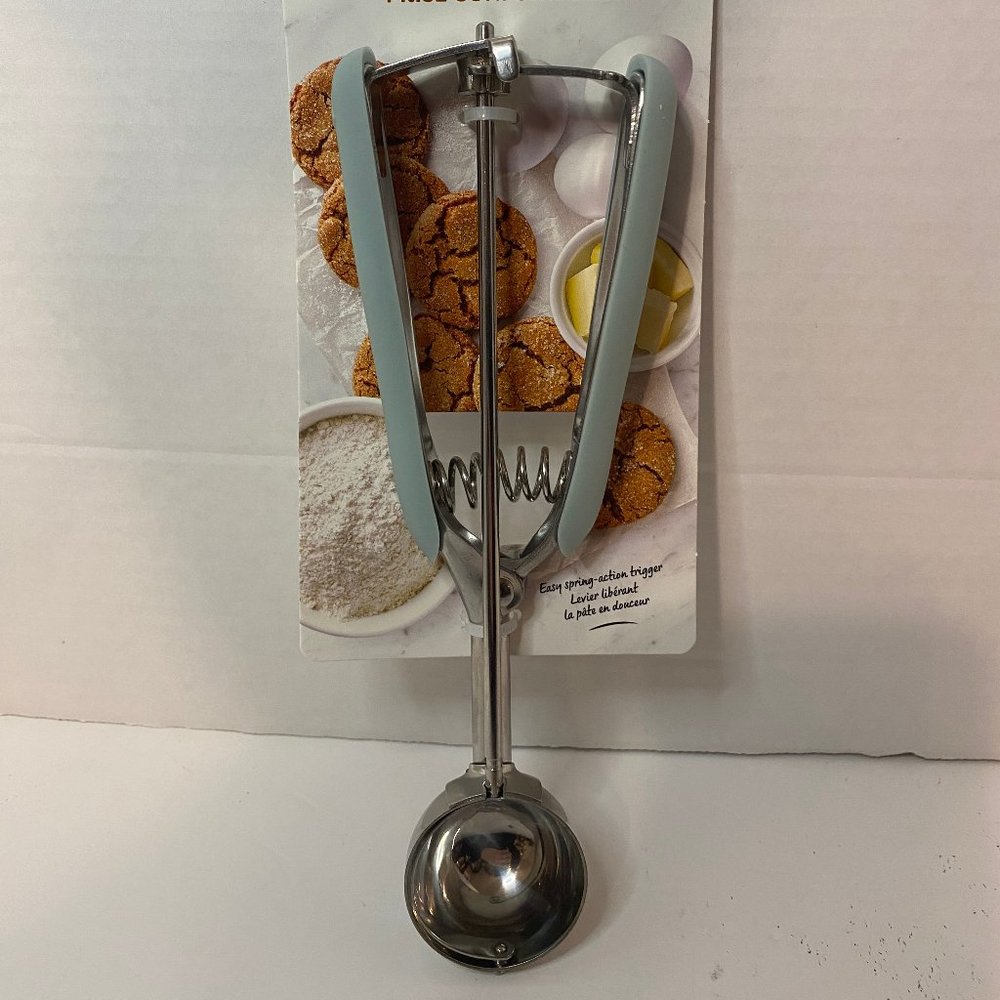 SOFT GRIP Cookie Dough Scoop ( B2 )